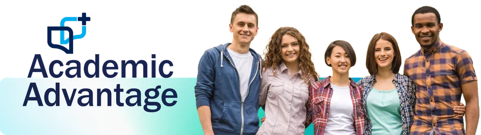 academic advantage logo