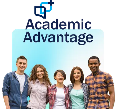 academic advantage logo